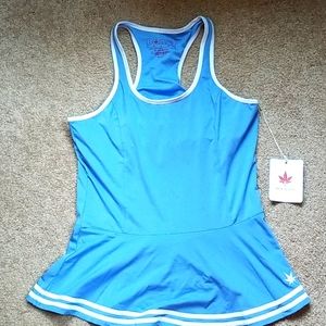 New w tag, Swimsuit coverup